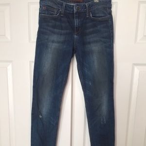 Joe's Jeans - Mid Rise Skinny Size 28
